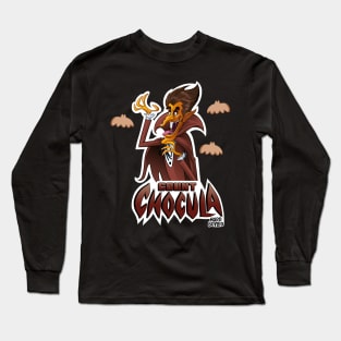 Count Chocula Long Sleeve T-Shirt